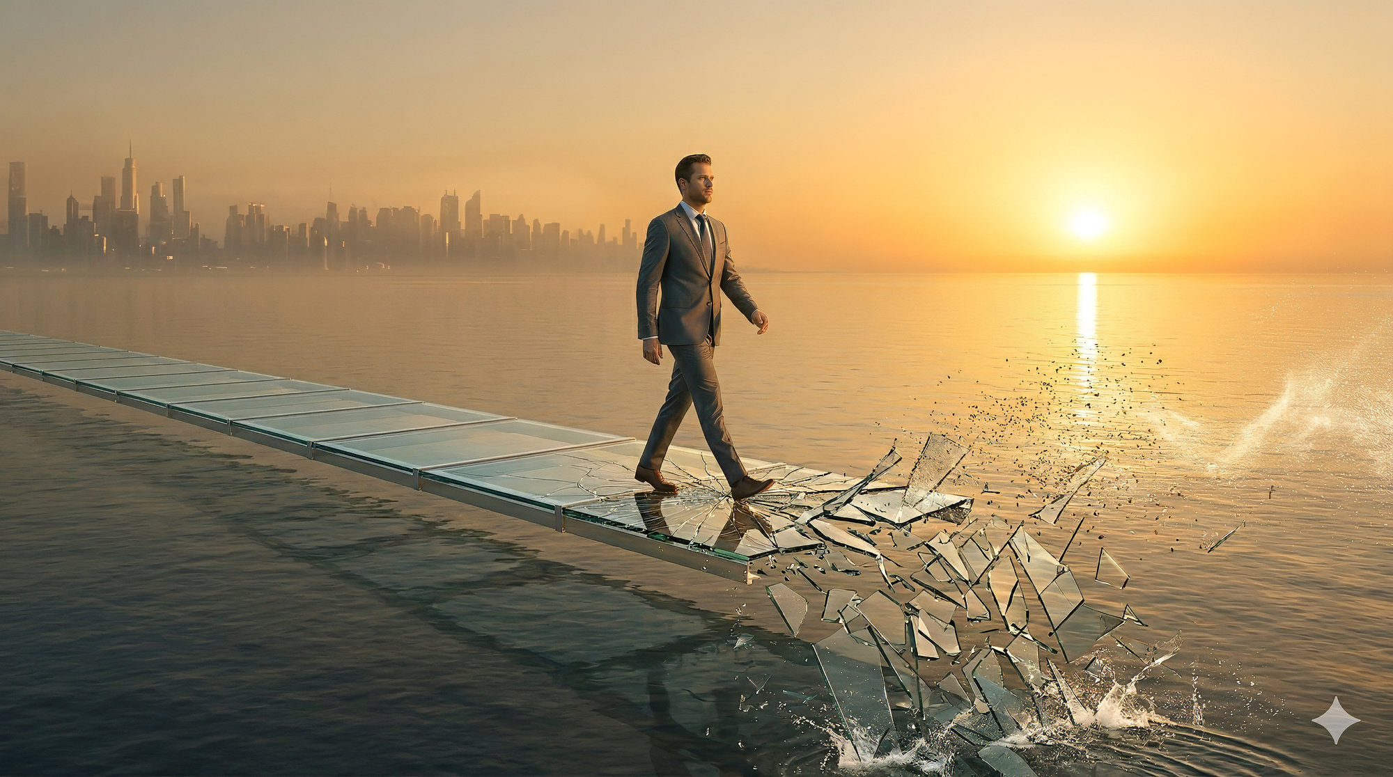 Your AI Partner Can Disappear Tomorrow. Then What?