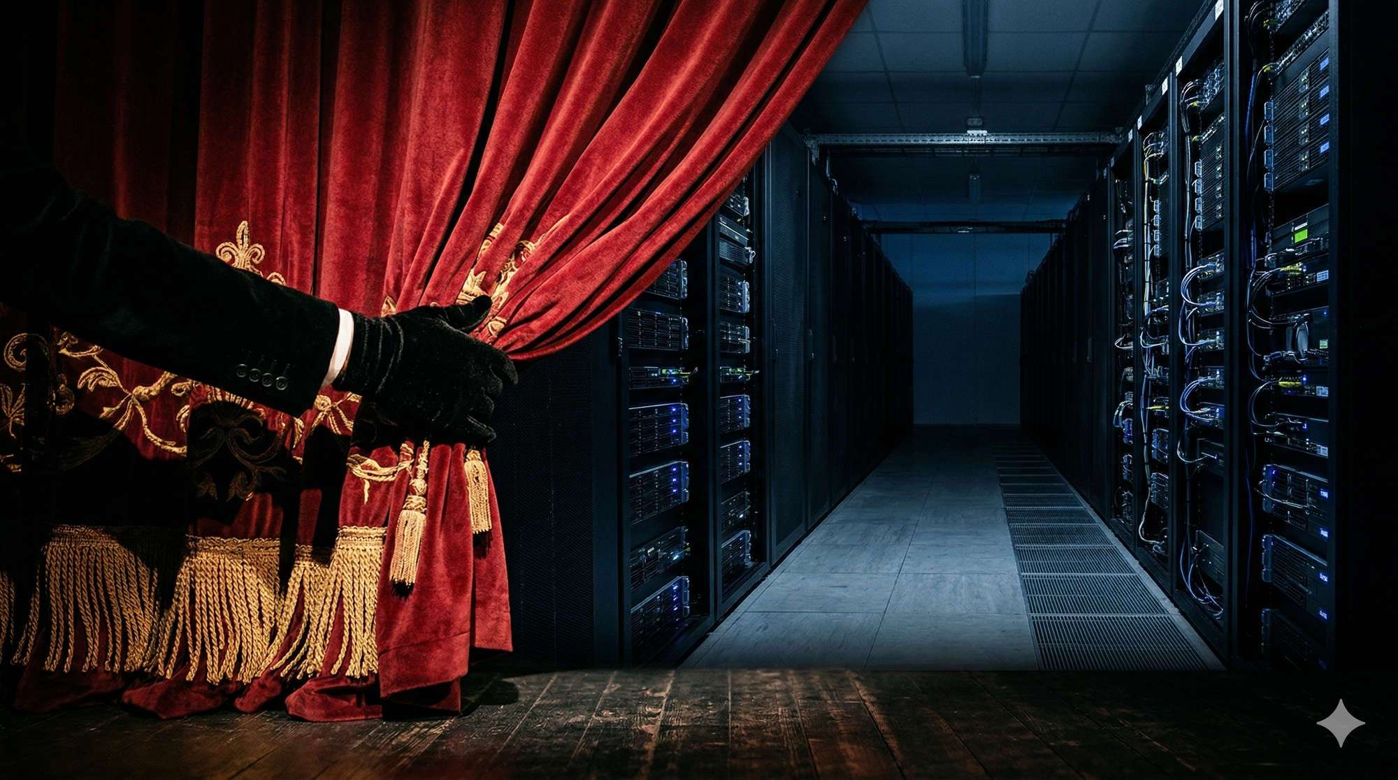 The Parlour Trick That Might Become Real Magic