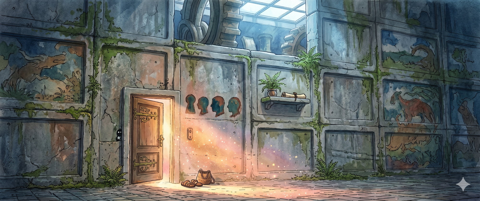 The Landlord Problem-  who Owns Your Outsourced Mind